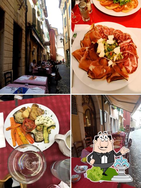 Guarda gli esterni di Ristorante Albergo La Montanara