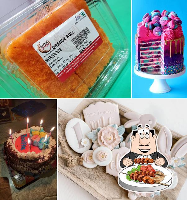 Meals at M/S Tara Bakery