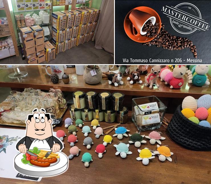 Questa è la immagine che raffigura la cibo e bevanda di MasterCoffee