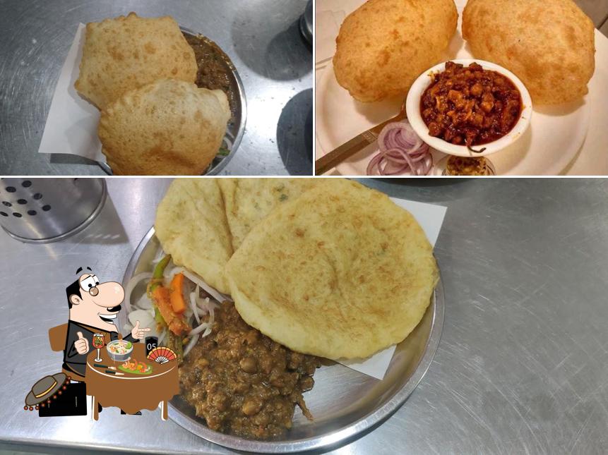 Food at Mehak Food Corner