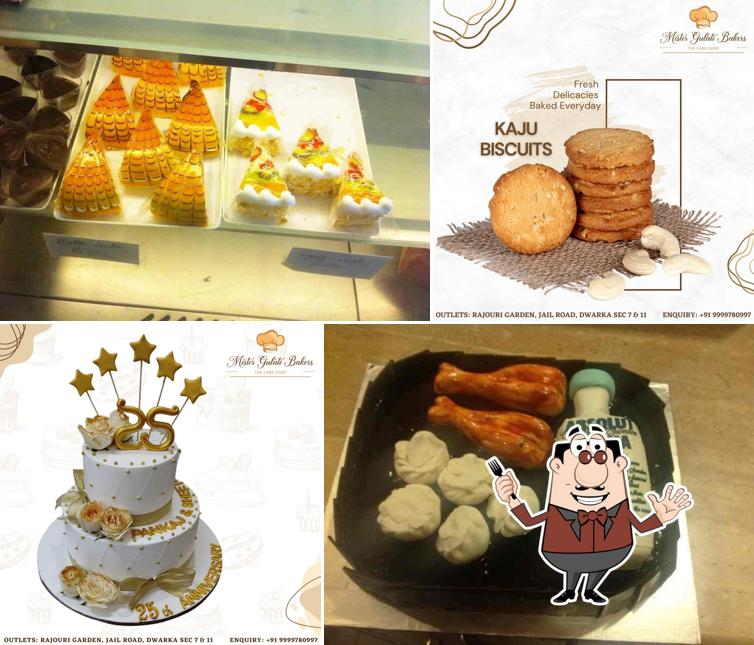 Meals at Mister Gulati Bakers - Cake and bakery Shop in West Delhi