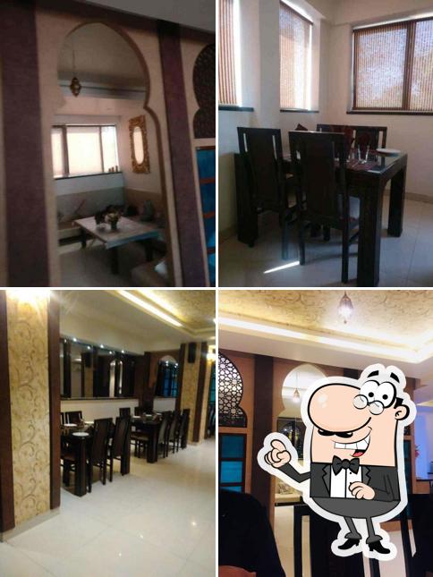 Check out how Nawabs looks inside