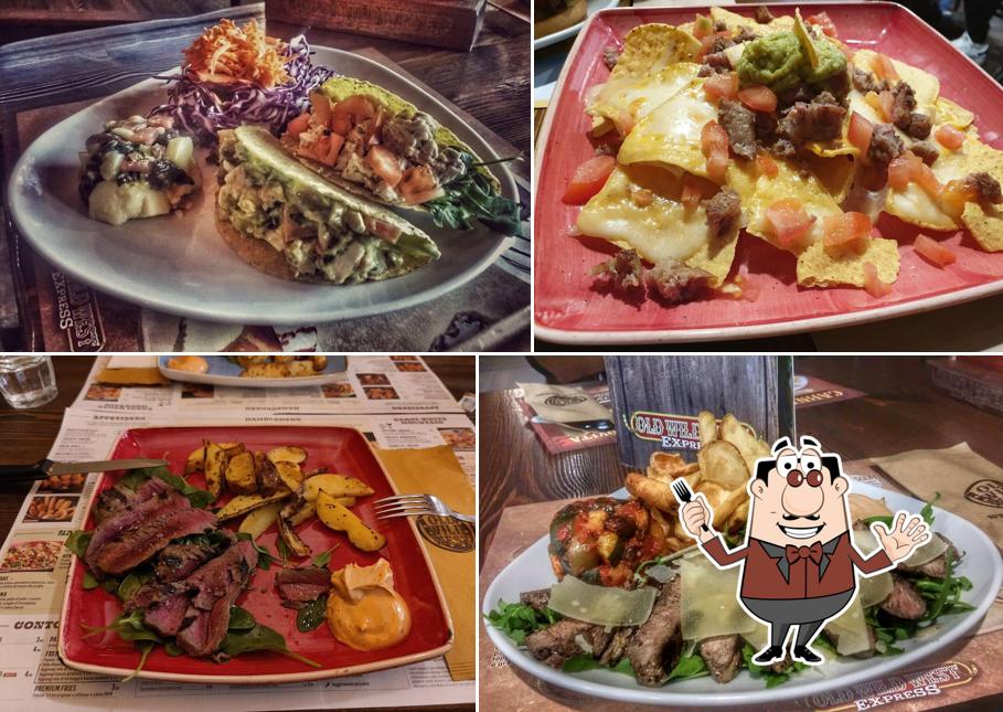 Cibo al Old Wild West - Darfo Boario Terme