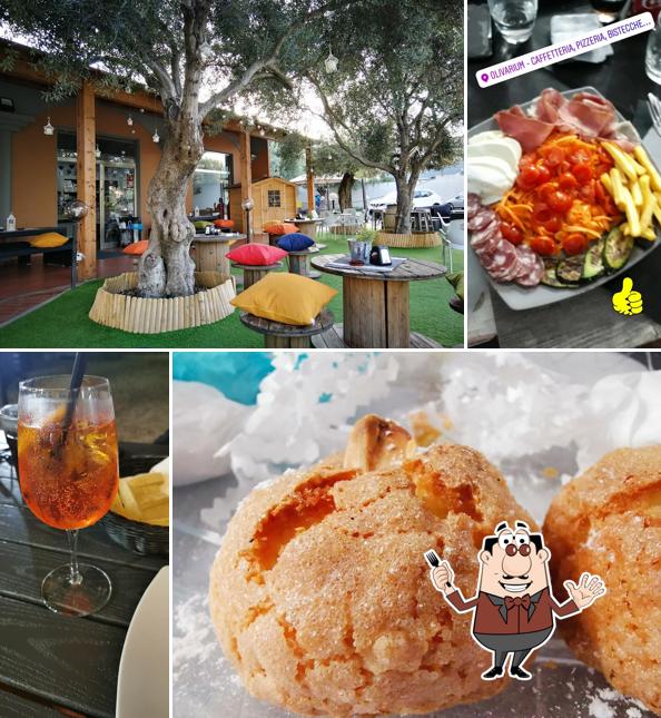 Cibo al Olivarium - Bar, Pizzeria, Ristorante