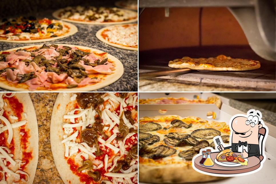 PIZZA DOLCE & SALATO