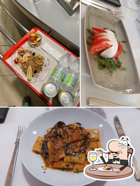 Platti al Pit Lane - Ristorante di Ritmo Ristorazione