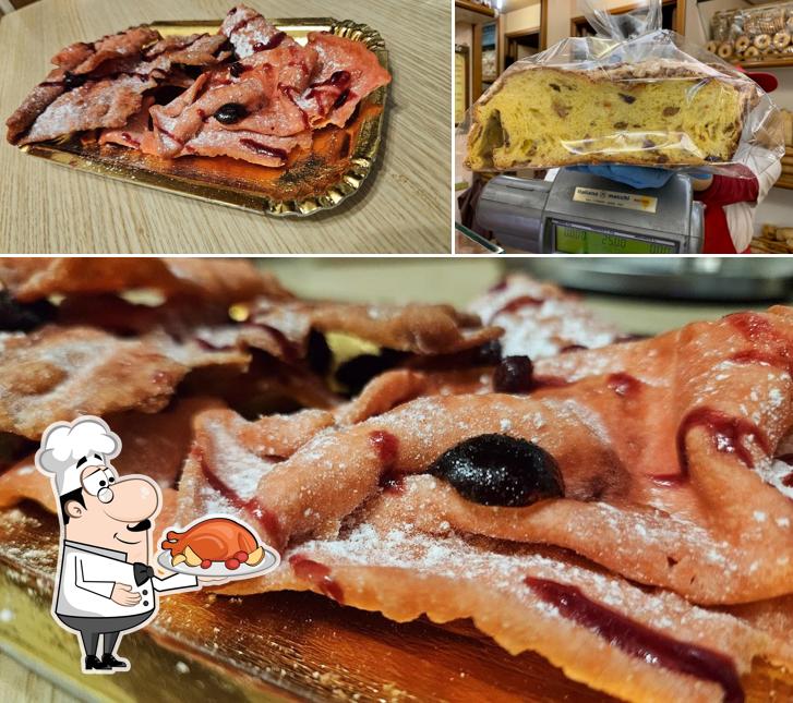 Anatra laccata alla pechinese al IL FORNAIO