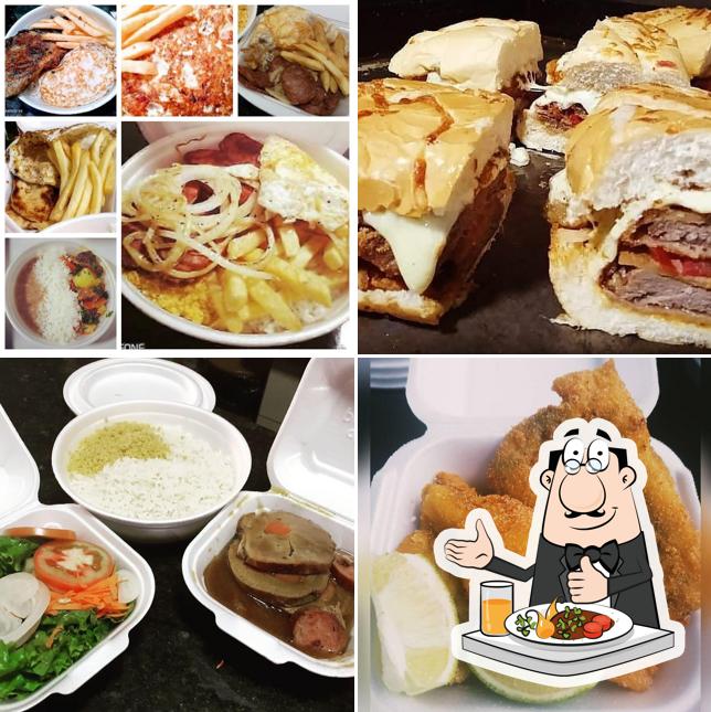 Bar e Restaurante Bolacha filho