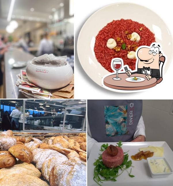 Cibo al Diverso Cafè Navacchio