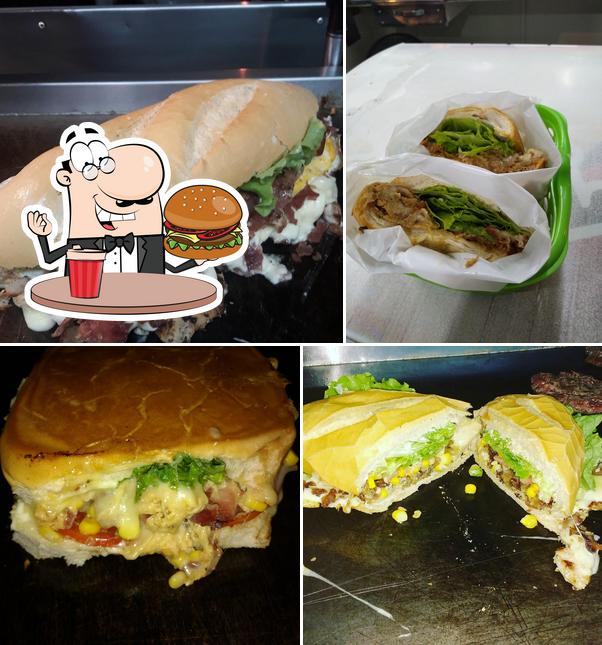 TITÁ LANCHES