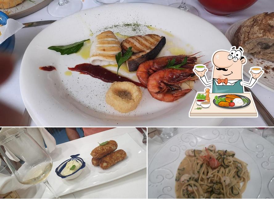 Cibo al Acqua & Sale