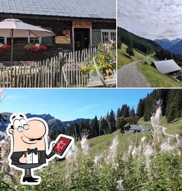 Alpsennerei Stutzalpe