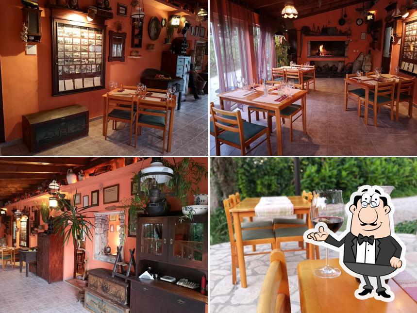 Restaurant Apollo Ugljan
