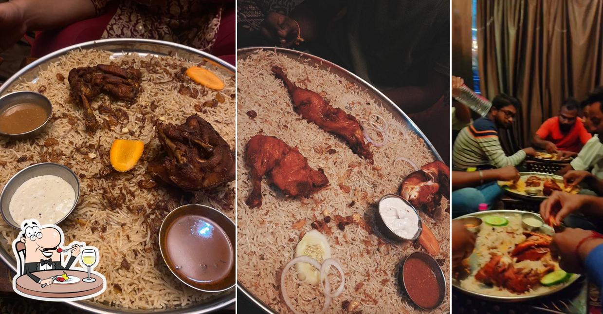 Food at BAHAAR ARABIAN MANDI