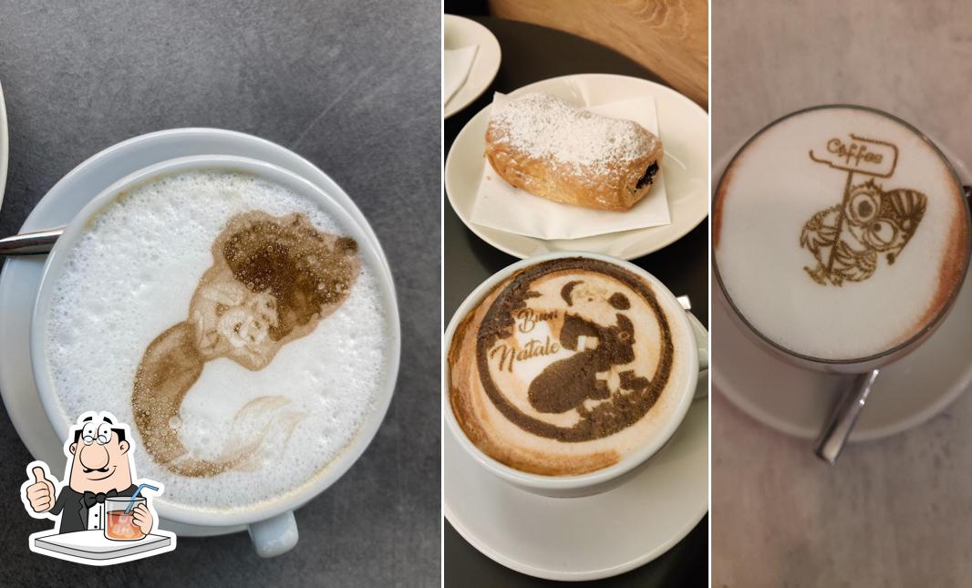 Caffè al BARETTO CAFÉ