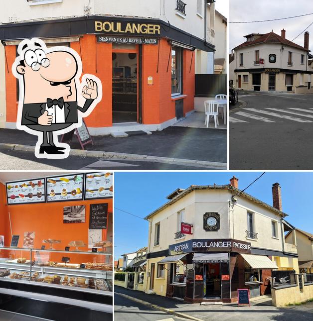 Gourmandise de Houilles