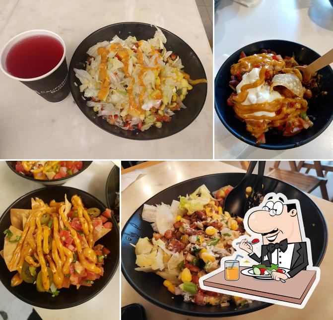 California Burrito Mexican Kitchen @ Bagmane CV Raman Nagar