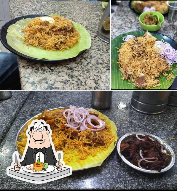 Chandrababu Biriyani