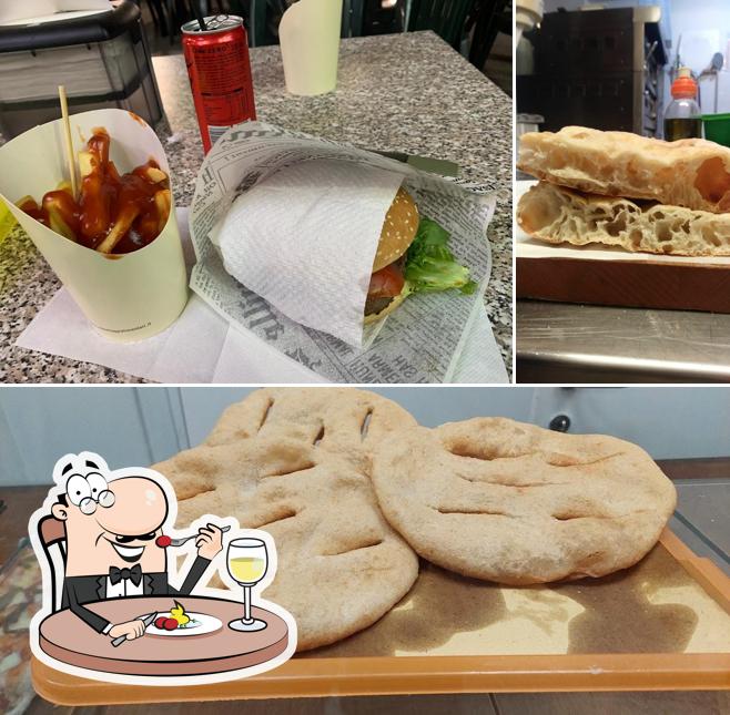 Cibo al Crunch - Pizzeria del Mare