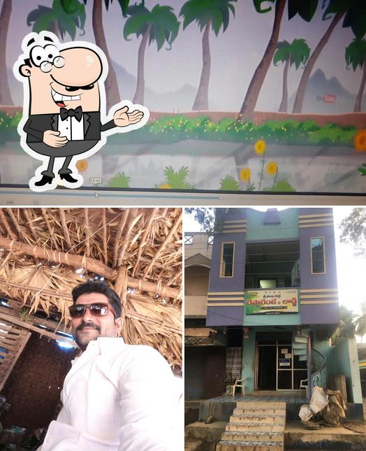 Here's a pic of DURGA FAMILY RESTAURENT & LODGE