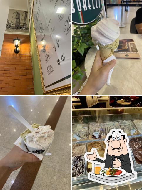 Gelato Borelli - Serra