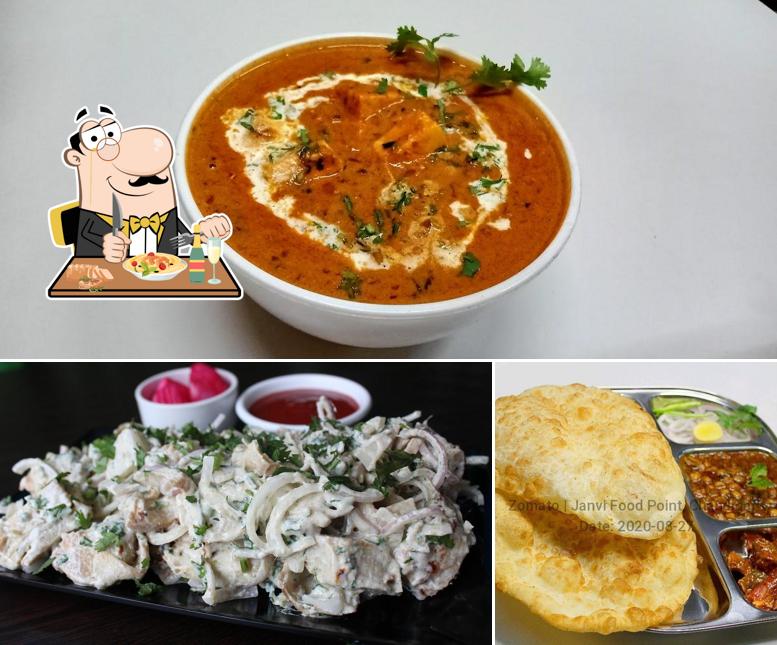 Meals at Janvi Food Point