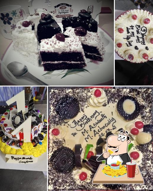 Nachos at Kodai Iyengar Bakery