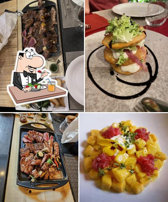Cibo al L'Ingrata