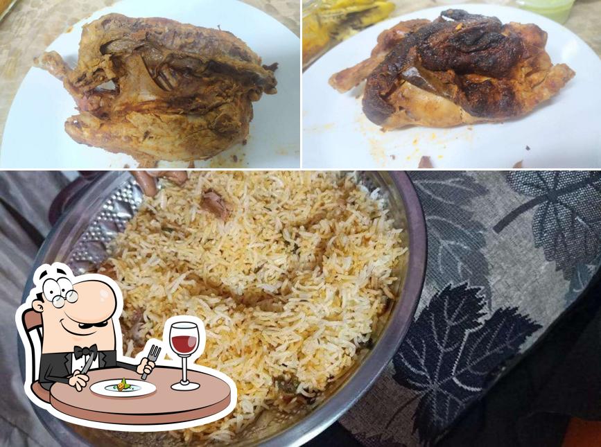 Food at Mehfil Restaurant - Shaikpet