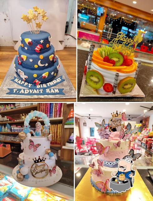 Food at NR Cake shop & Bakery