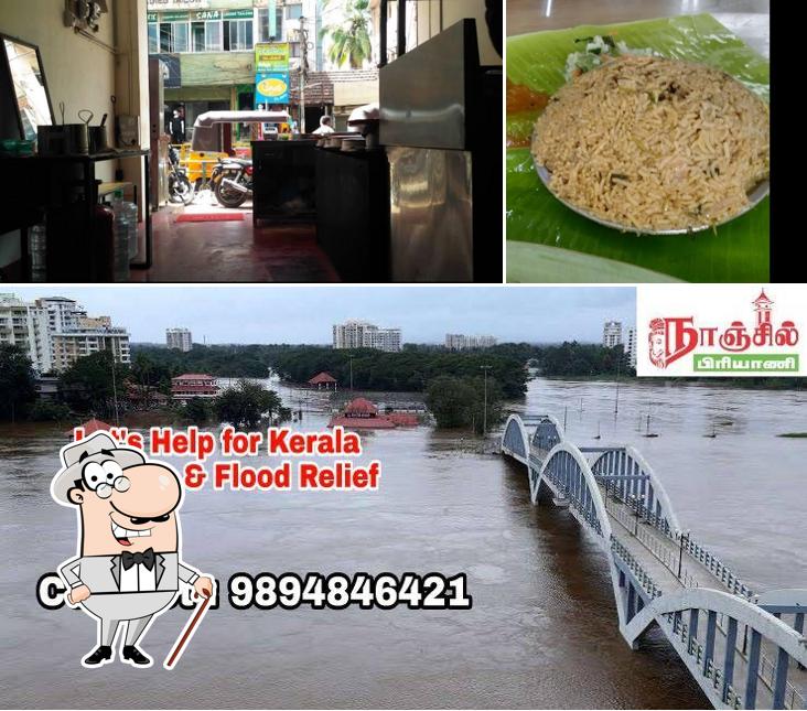 The image of exterior and seo_images_cat_56 at Nanjil Briyani
