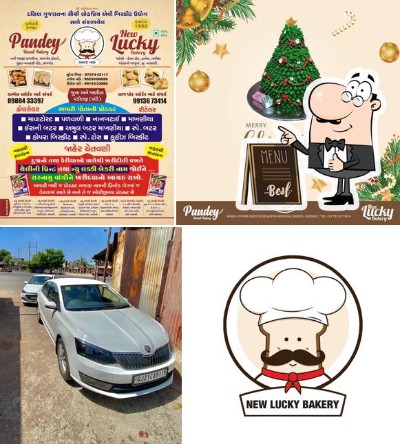 Pandey Biscuit Bakery