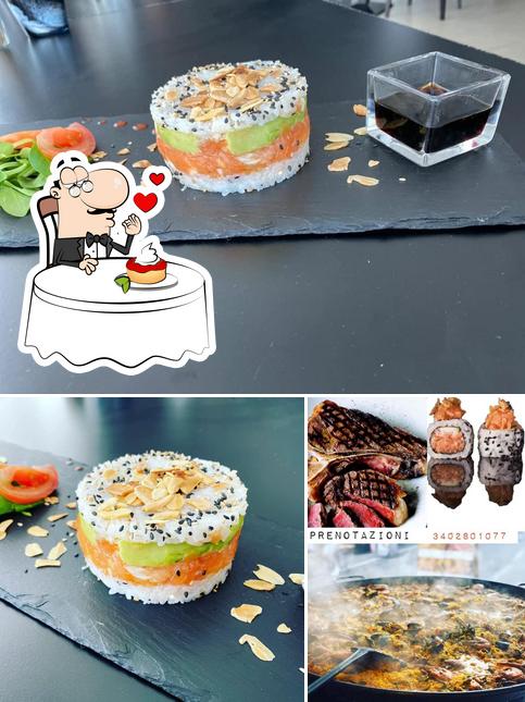 Toscana On The Road propone un'ampia varietà di dolci