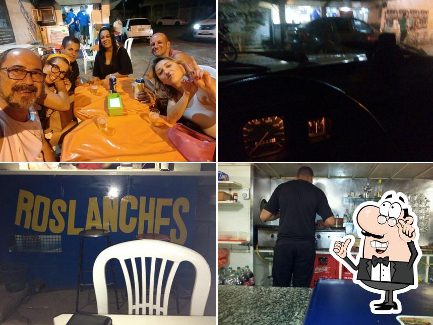 Ros Lanches