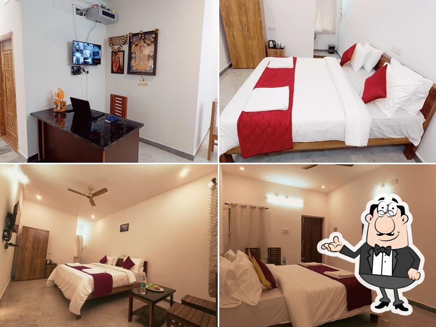 Check out how Skylight Residency Yercaud looks inside