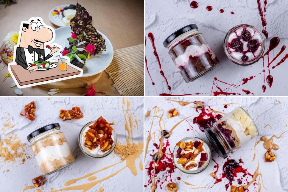 Strictly Delicious Desserts