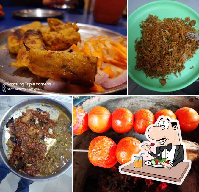 Meals at The Urban Turban