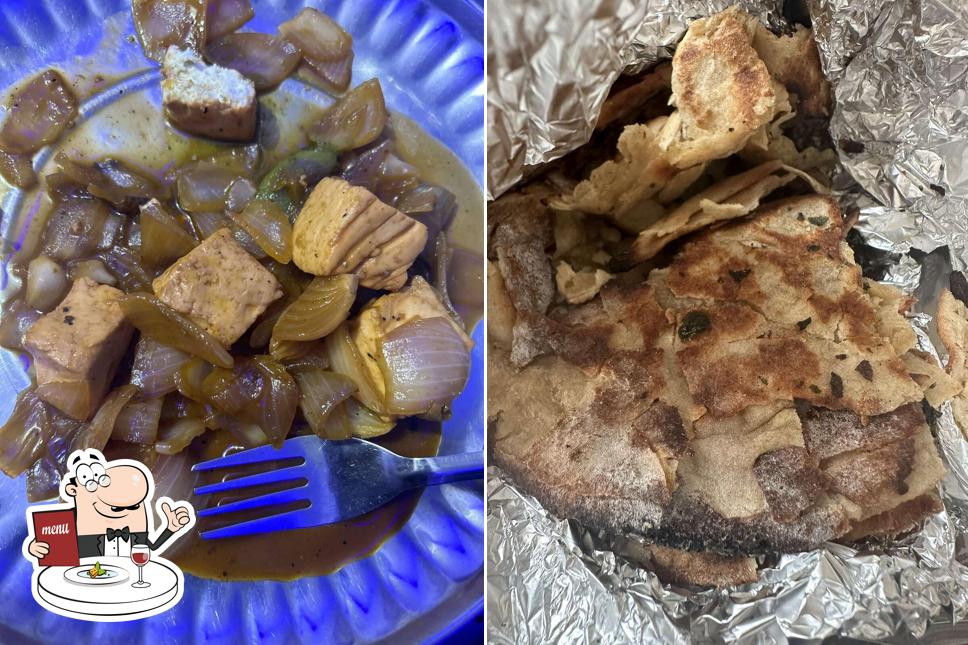 Meals at Uttam Food Court