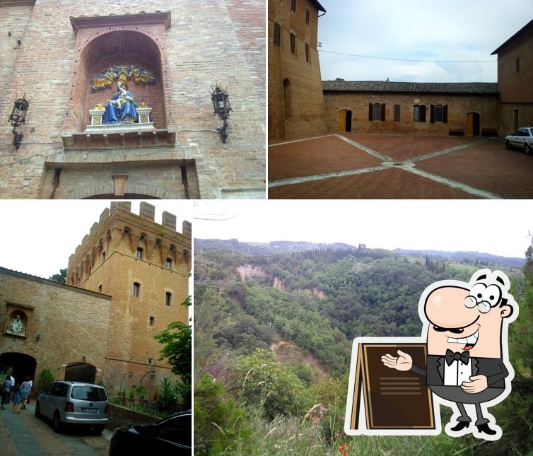 Gli esterni di bar italia