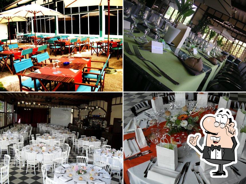Restaurant de la Plage