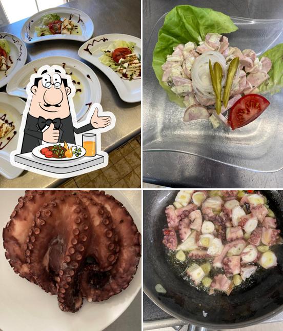 Ceviche al Restaurant zur Kapelle