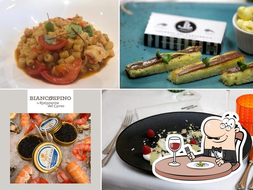Cibo al Biancospino - Ristorante del Corso