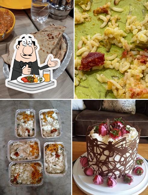 Food at Sangeetha Veg Restaurant urapakkam