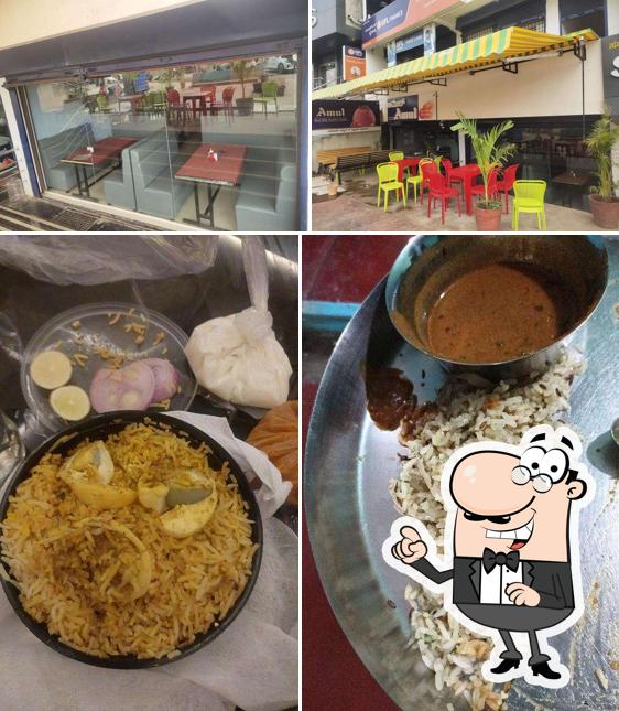 Sarovara Family Restaurant