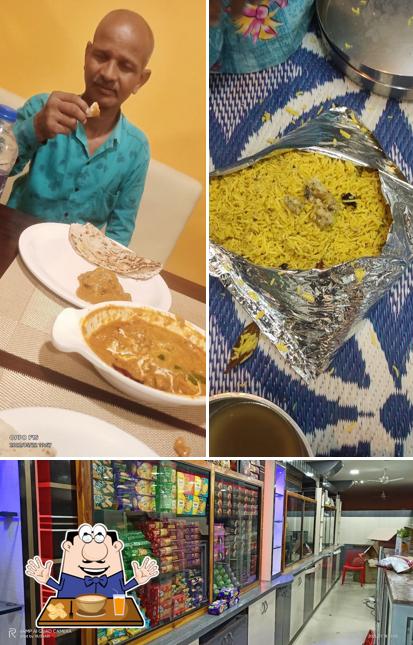 Meals at Spring bakers & Food Court