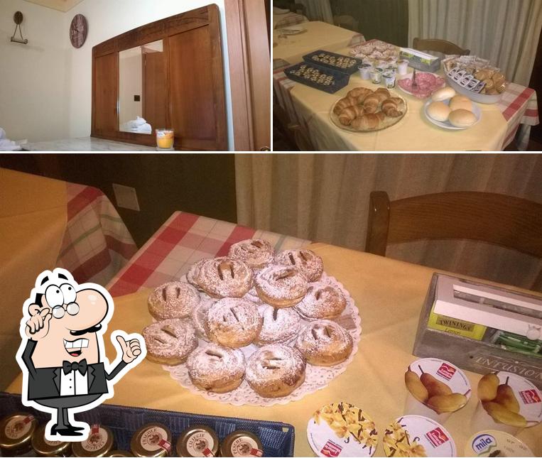 Siediti a un tavolo di Trattoria da Toi