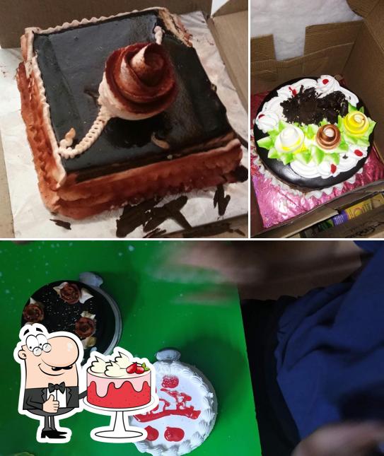 Sangam Restaurant & bakery Fast Food Cake Pizza Burger picture