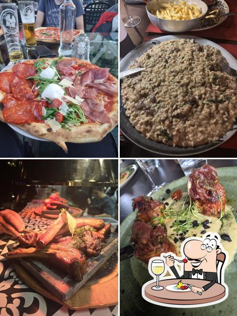 Cibo al La Petite Vendée