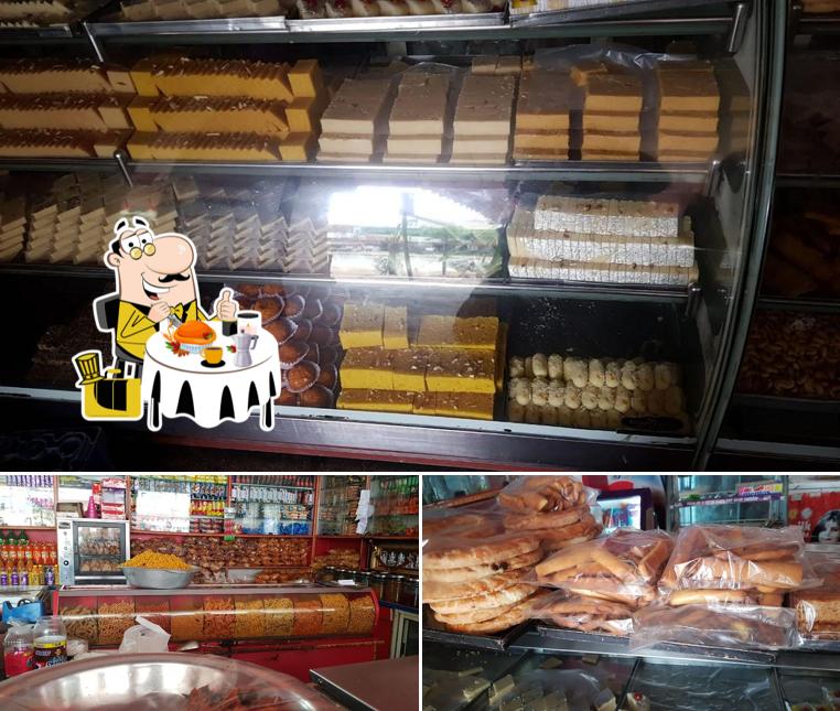 Food at ಅಯ್ಯಪ್ಪ ಬೇಕರಿ Ayyappa Bakery