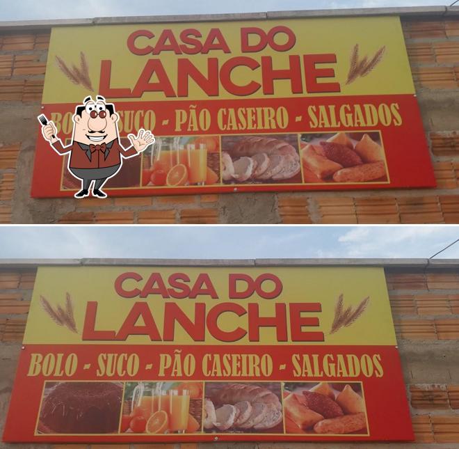 Casa do Lanche